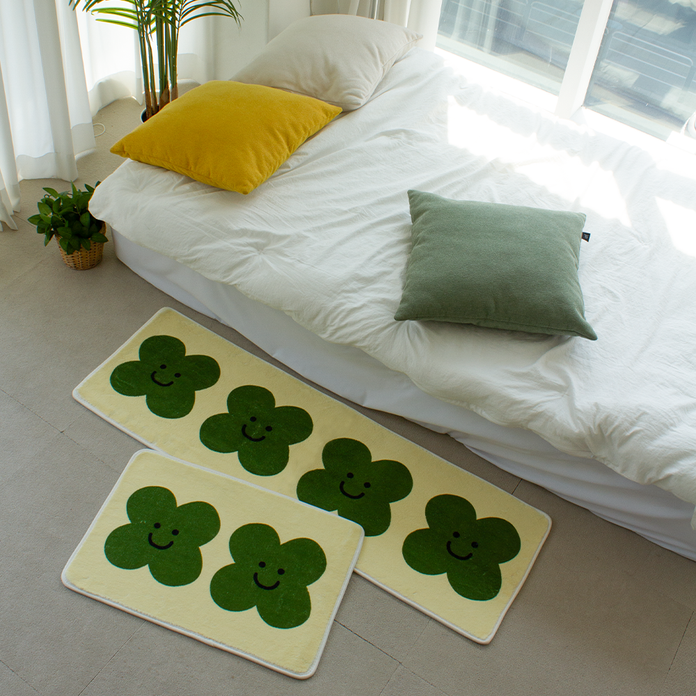 빙고 캐시미어 극세사 주방매트 - 상세 이미지 5