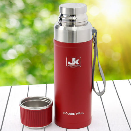 SL69545 이중스텐 진공 스트랩보온병 아이스텀블러