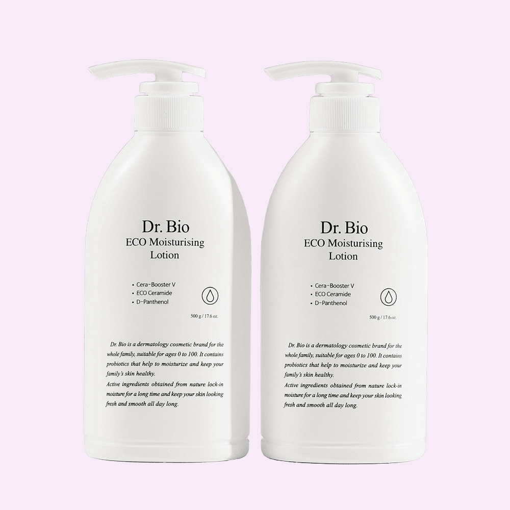 닥터바이오 바디로션 500ml 2개 건성 보습용 : 스위트코코