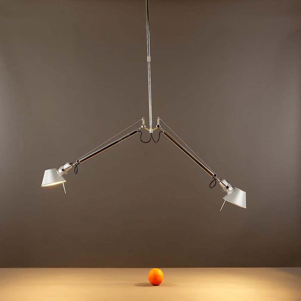 아르테미데 듀 브라치 서스펜션 Artemide Due Bracci Suspension - 상품 이미지