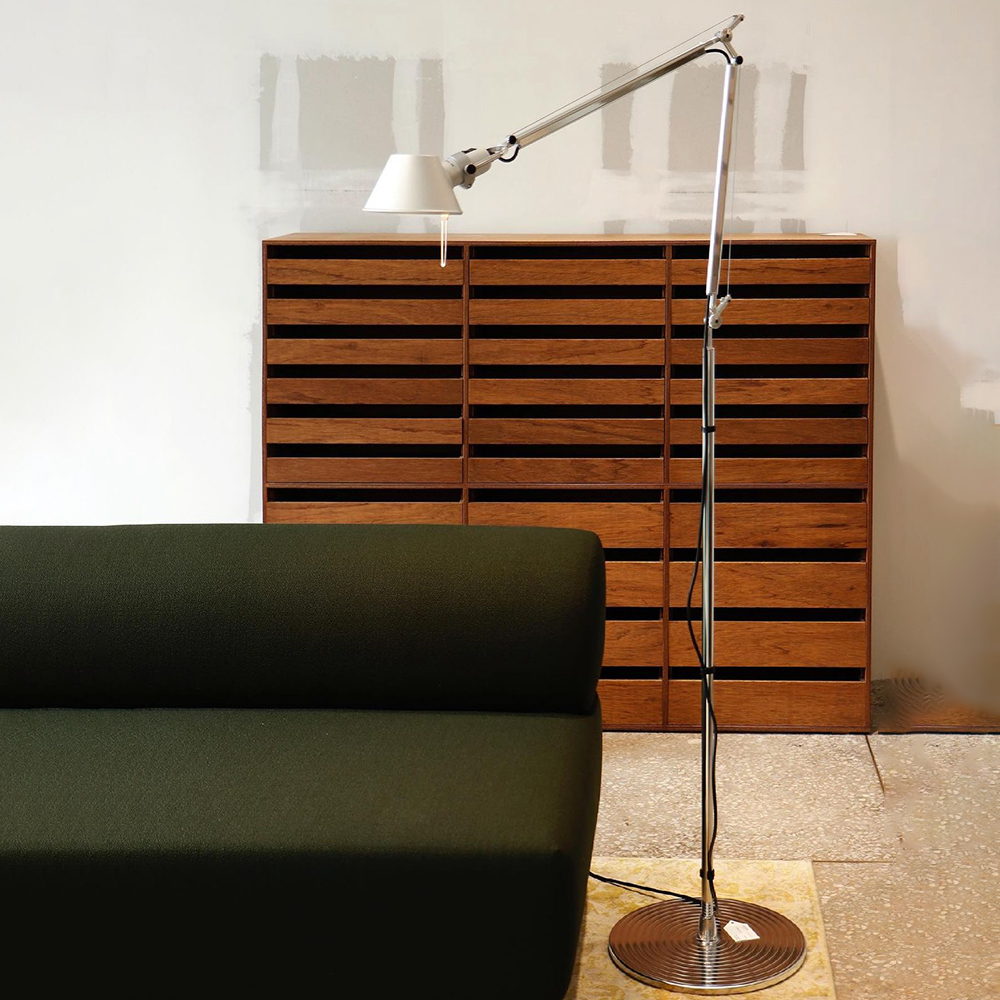 아르떼미테 톨로메오 플로어 조명 Artemide Tolomeo Floor - 상품 이미지