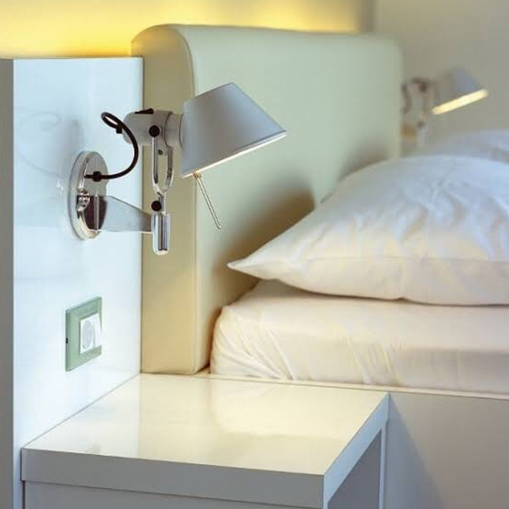 아르테미데 톨로메오 파레토 벽 조명 Artemide Tolomeo Micro Faretto 이미지 6