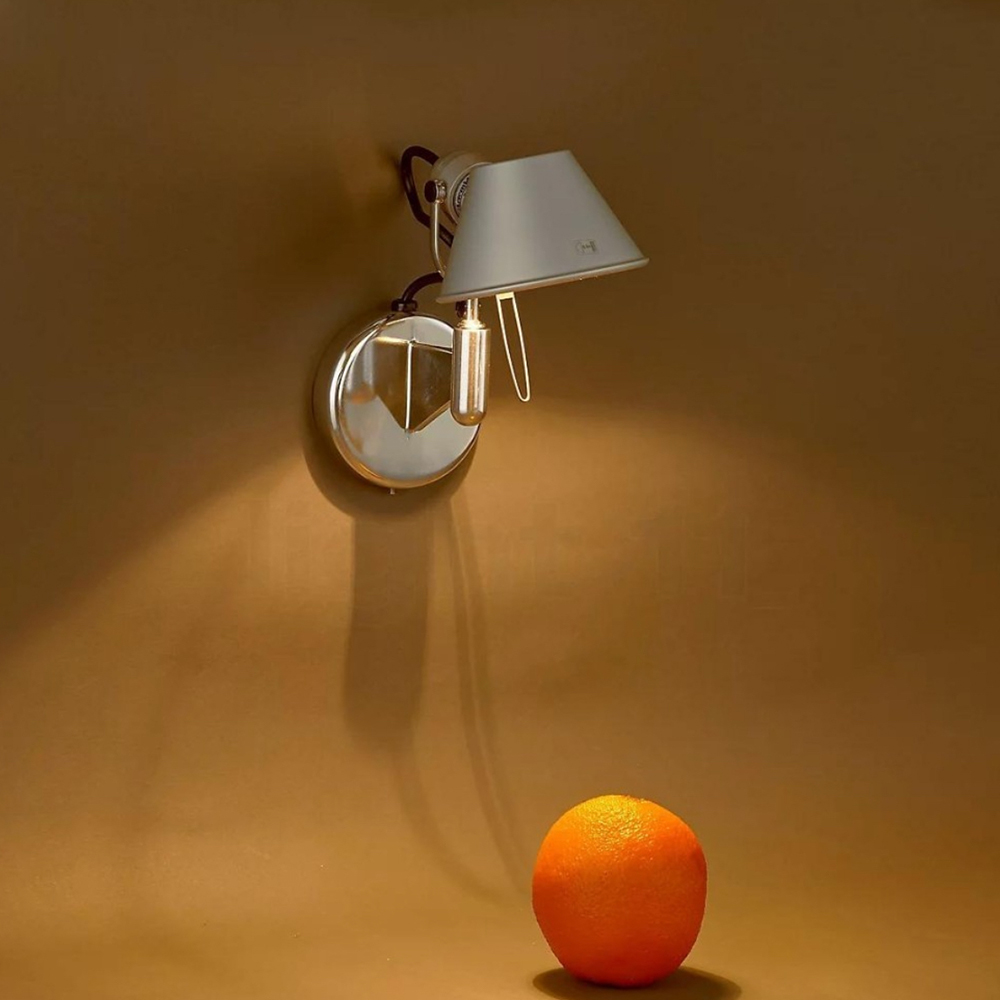 아르테미데 톨로메오 파레토 벽 조명 Artemide Tolomeo Micro Faretto - 상세 이미지 4