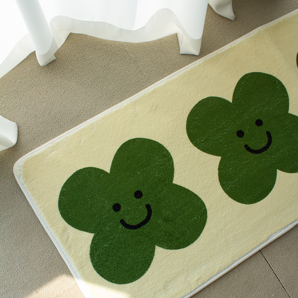 빙고 캐시미어 극세사 주방매트 - 상세 이미지 3