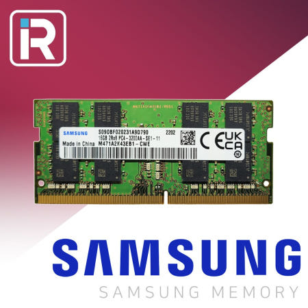 삼성전자 DDR4 16GB PC4-3200AA 25600 노트북 램 16기가