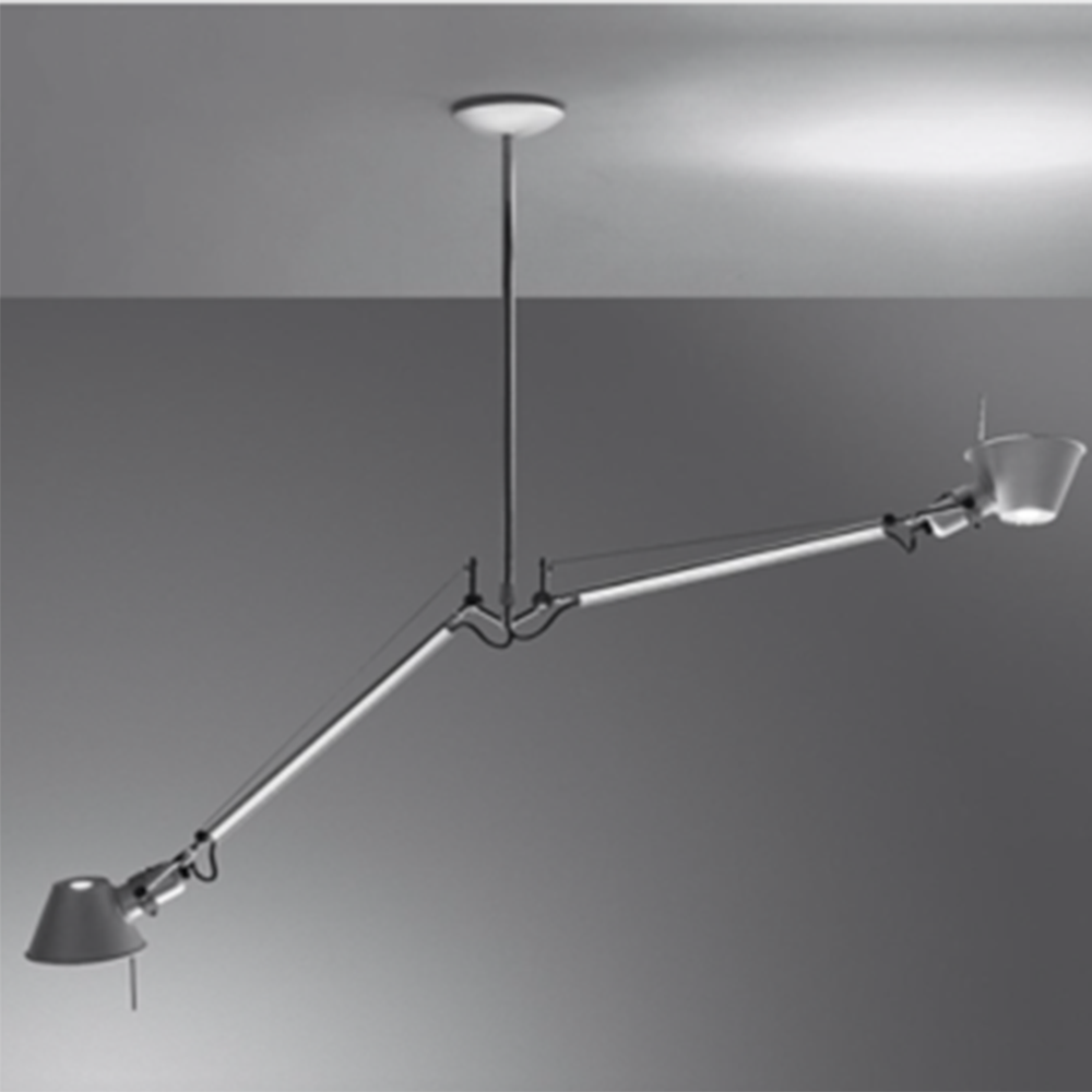 아르테미데 듀 브라치 서스펜션 Artemide Due Bracci Suspension - 상세 이미지 4