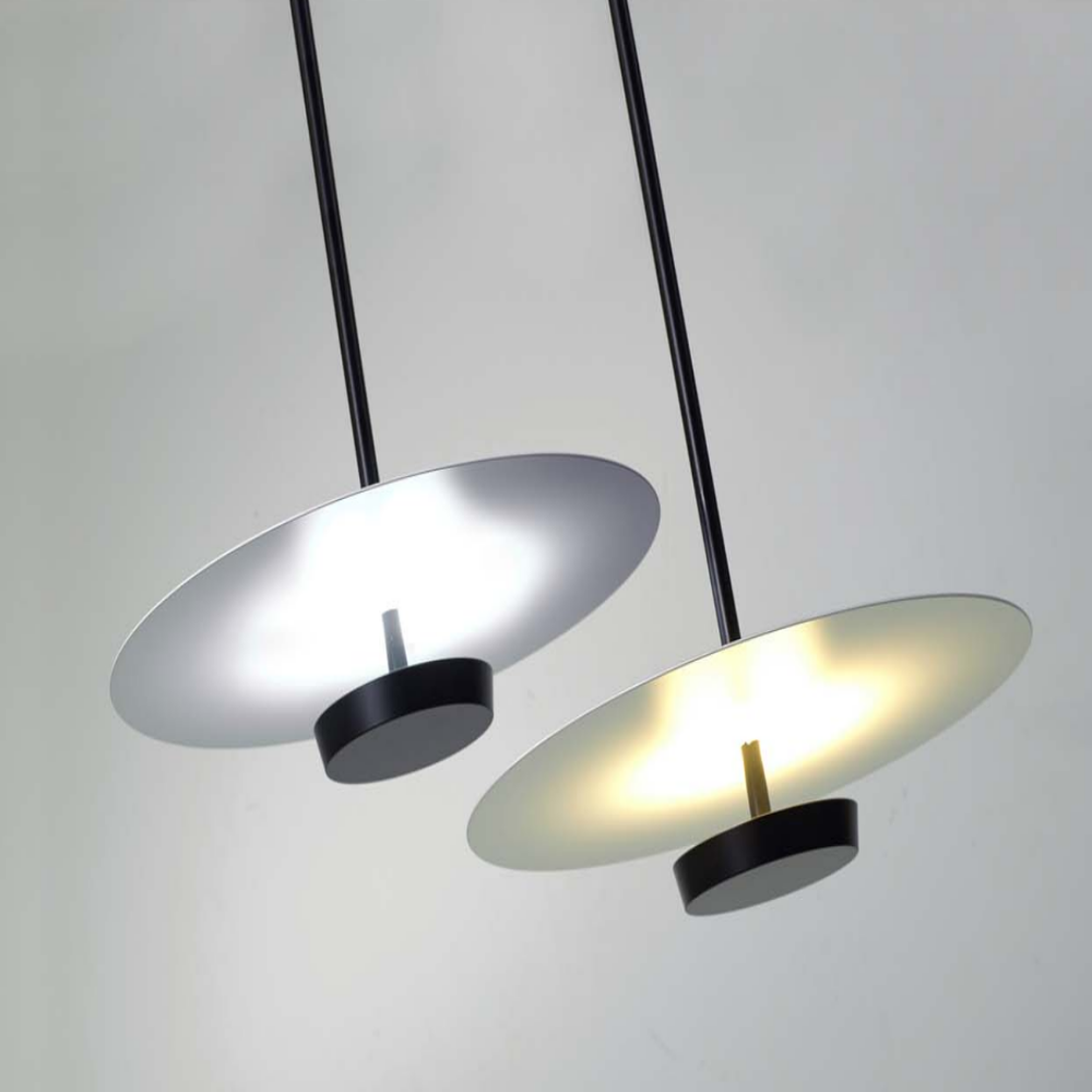 북유럽식탁등 국산 LED 펜던트 조명 4인 식탁등 화이트/전구색