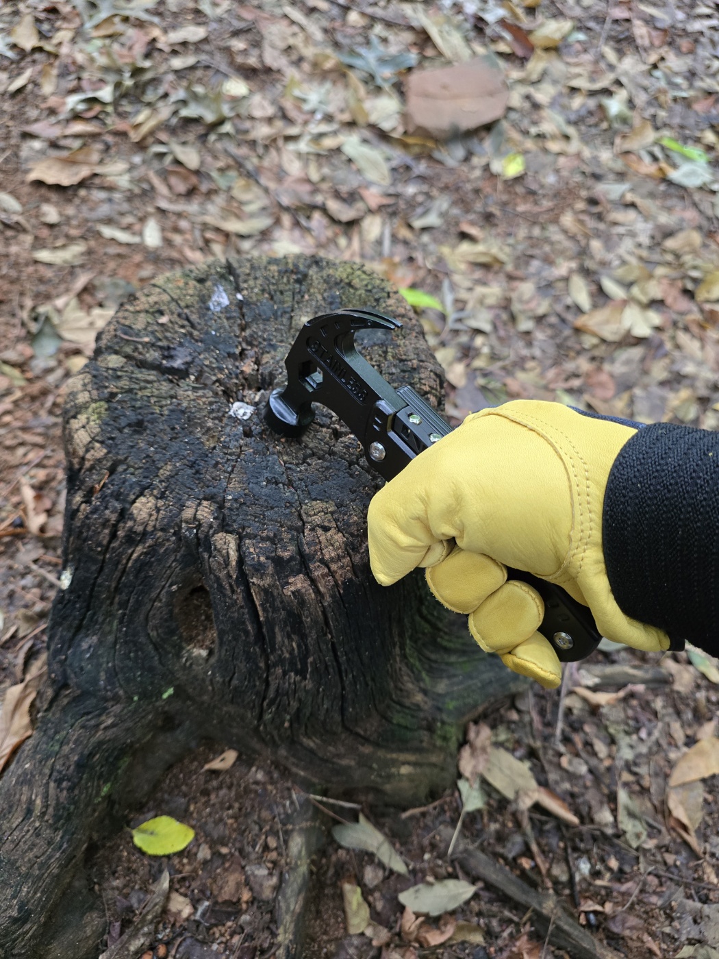 조이팍 캠핑 해머 팩 망치 단조팩 캠핑팩 멀티툴 - 상세 이미지 2