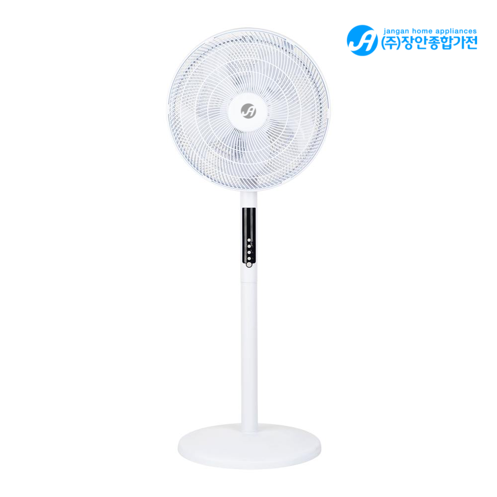 장안 양방향선풍기 더블헤드 대형 선풍기 40cm - 상세 이미지 2