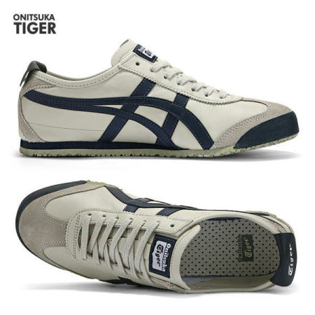 오니츠카타이거 멕시코66 남녀 공용 스니커즈  DL408-1659