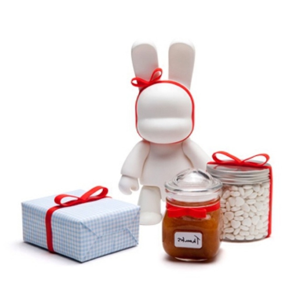 선물 포장 기프티드 리본 밴드 실리콘밴드 리본장식 고무줄 10P 제품 이미지