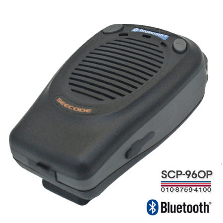 SCP-960plus 시코드 블루투스 무선 스피커 마이크