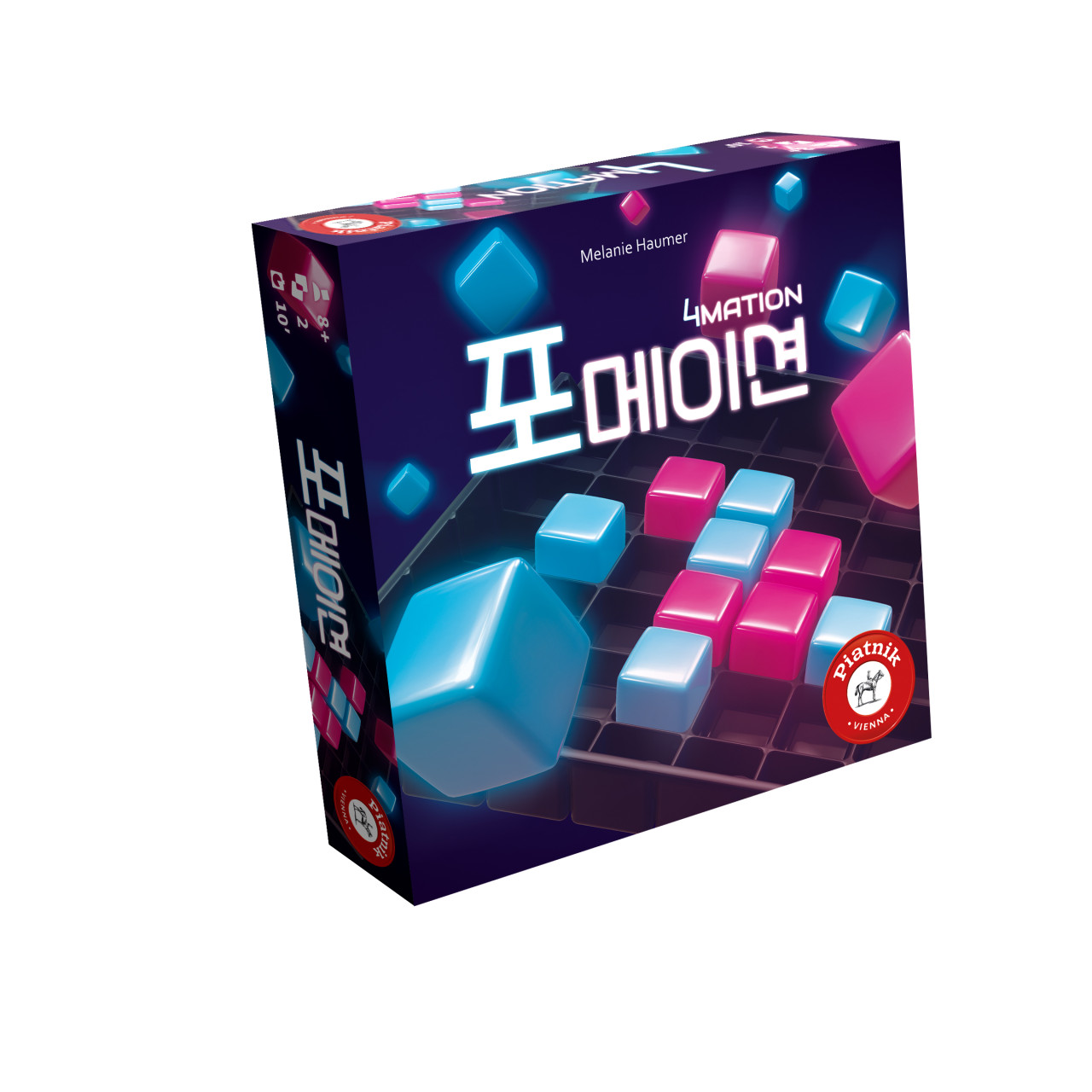 포메이션 보드게임 2인 추상전략 사목 오목 초등 교육 - 상품 이미지