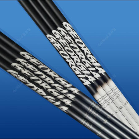 [테일러메이드 M6 용] 조지아 드라이버 샤프트 4L~6X 피팅샤프트 고탄성 가성비최고