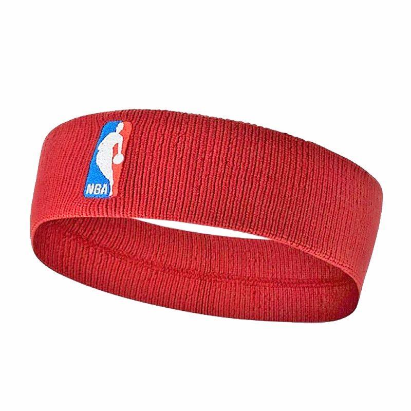 나이키 농구 헤어밴드 NBA 헤드밴드 스우시 러닝 밴드 - 상세 이미지 4