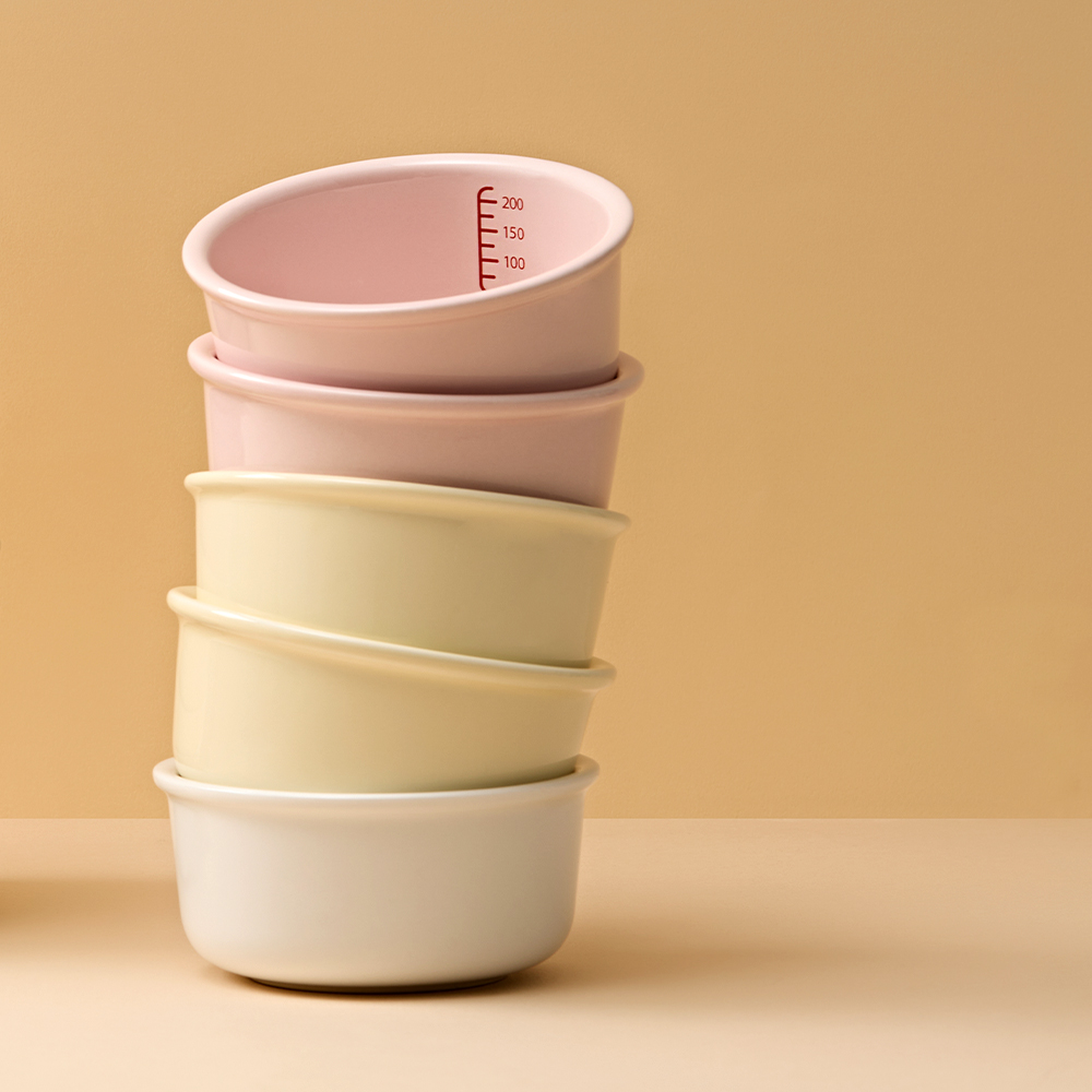 클린클링 이유식 도자기 250ml 밀폐용기 3p 이미지 7