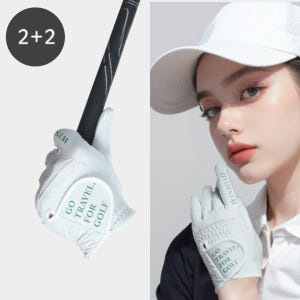 [2+2]  W. TRAVEL 골프장갑 운동러 솔직 후기 | 실사용 리뷰 - 상품 이미지 1