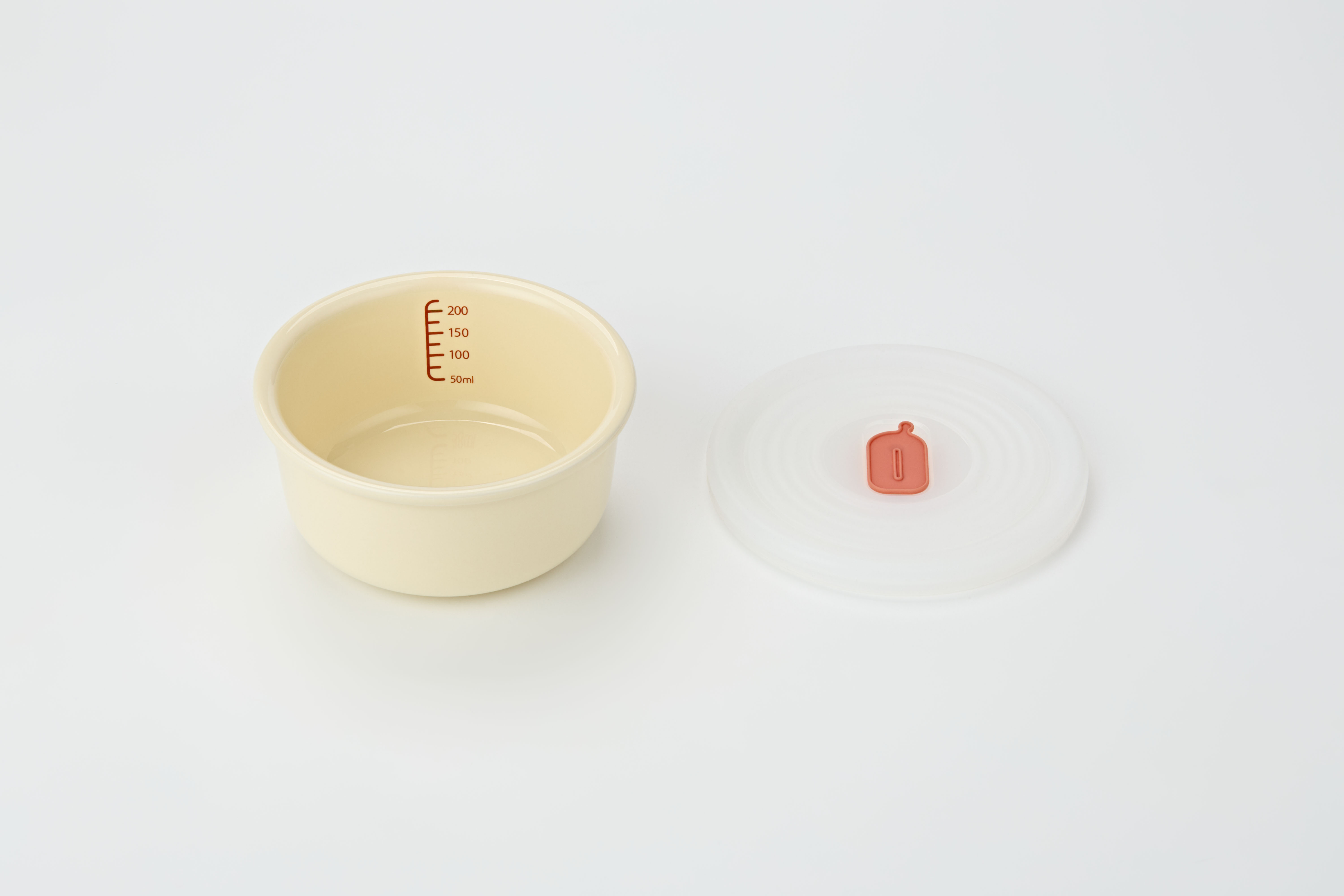 클린클링 이유식 도자기 250ml 밀폐용기 3p - 상세 이미지 4