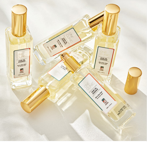 원 클리닉 헤어오일 모발윤기 헤어에센스 100ml - 상세 이미지 5