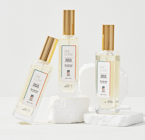원 클리닉 헤어오일 모발윤기 헤어에센스 100ml - 상세 이미지 2