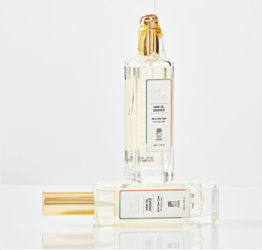 원 클리닉 헤어오일 모발윤기 헤어에센스 100ml - 상세 이미지 4