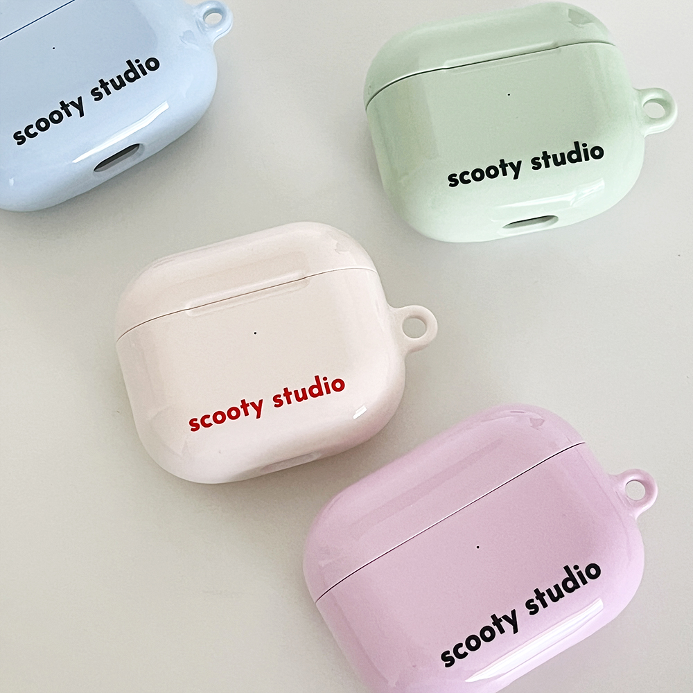 컬러즈 에어팟 케이스