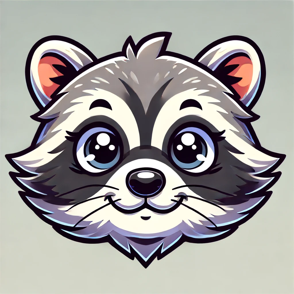 또몽이네 스토어 스토어 로고