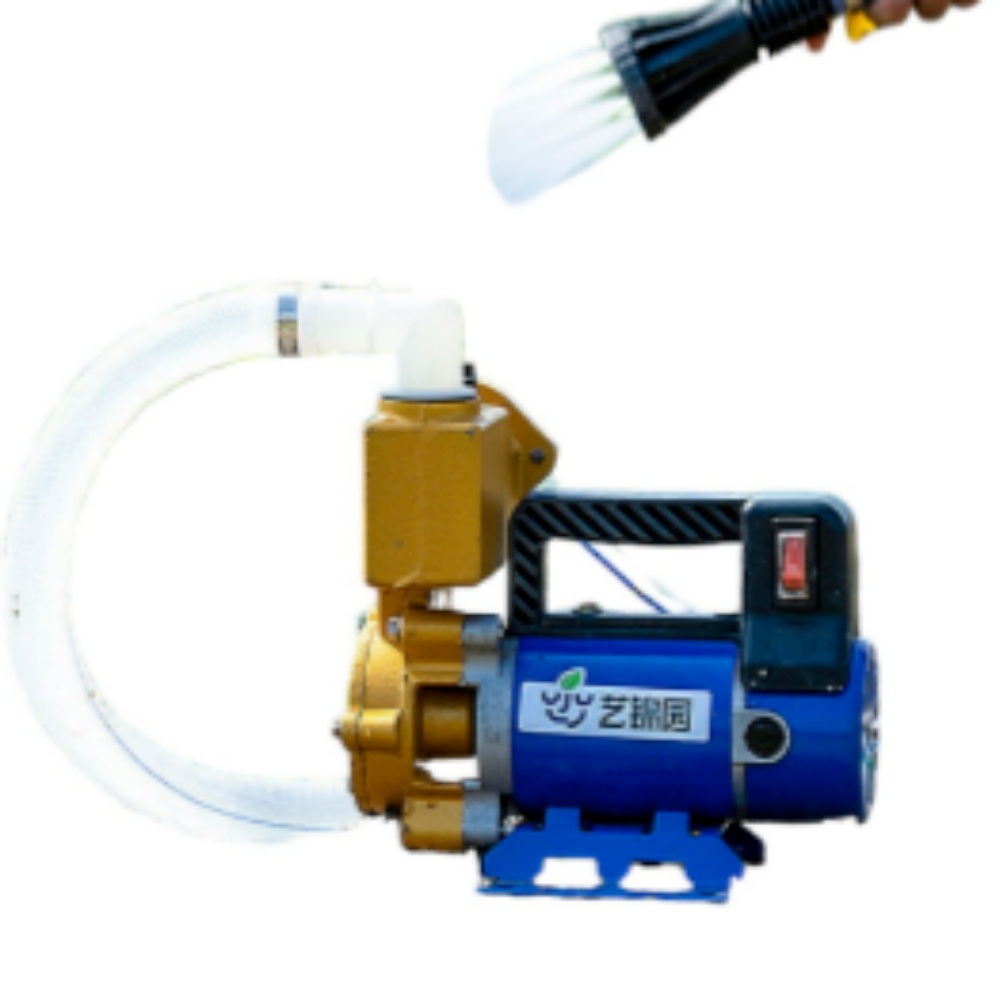 고출력 전기양수기 농업용 고압 워터펌프 가정용 전동 물펌프 - 상품 이미지