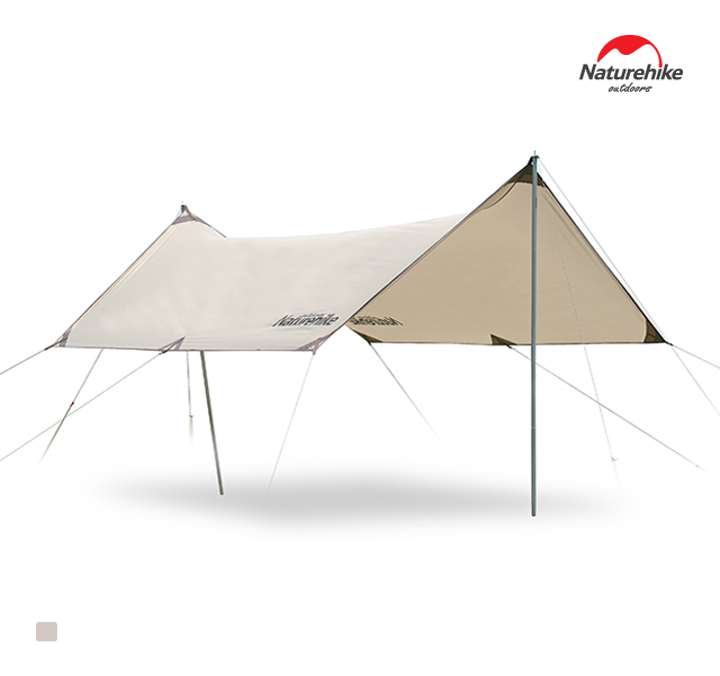 네이처하이크 렉타 타프 4M [베이지]