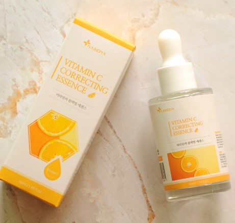 비타민씨 콜렉팅 피부미백 에센스 50ml 대용량 나비야 화장품 - 메인 이미지