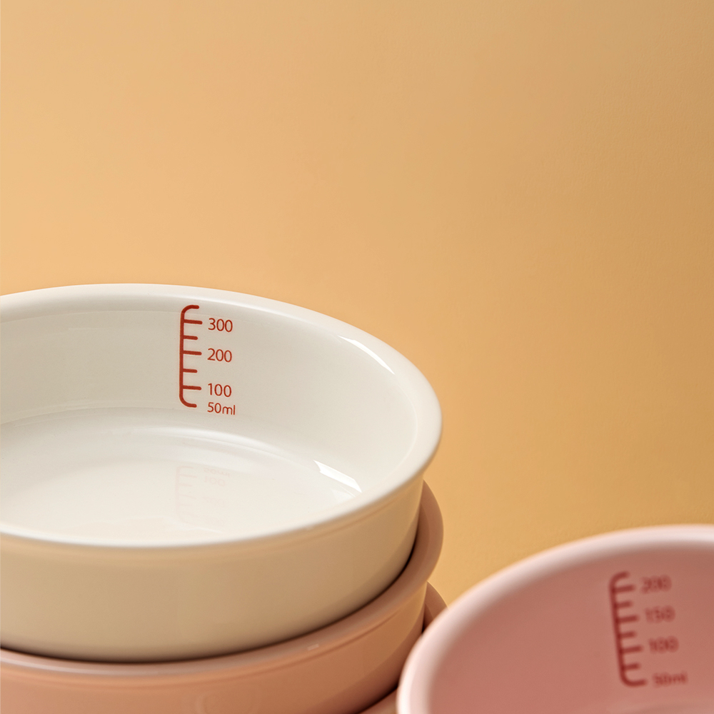 클린클링 이유식 도자기 250ml 밀폐용기 3p 이미지 8