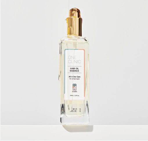 원 클리닉 헤어오일 모발윤기 헤어에센스 100ml - 상세 이미지 3