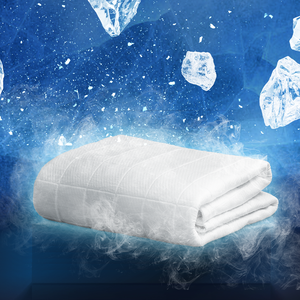 호무로 슈퍼하이쿨 여름 쿨패드 냉감 패드 + 냉감 이불 SS