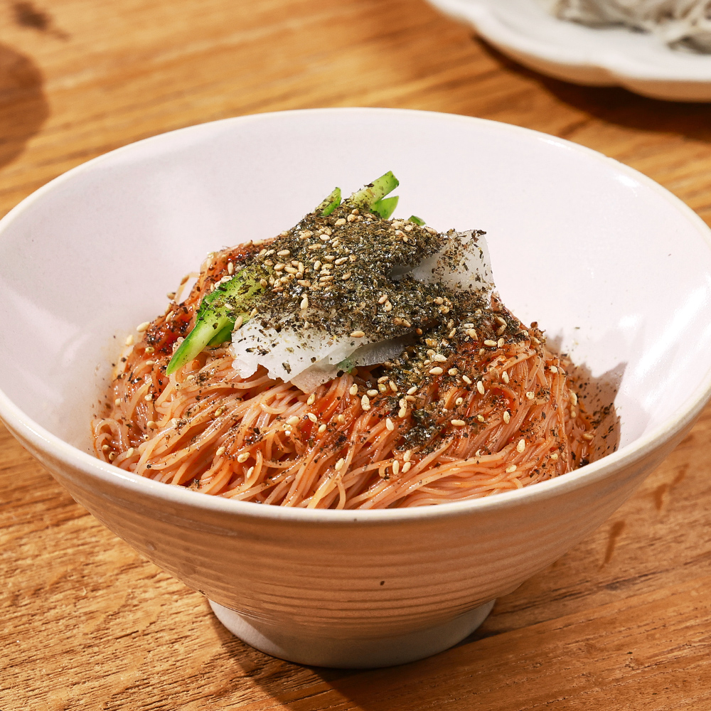 맛보장 호랑이냉면 들기름냉면 물냉면 680g 1세트 시원한 냉면 밀키트