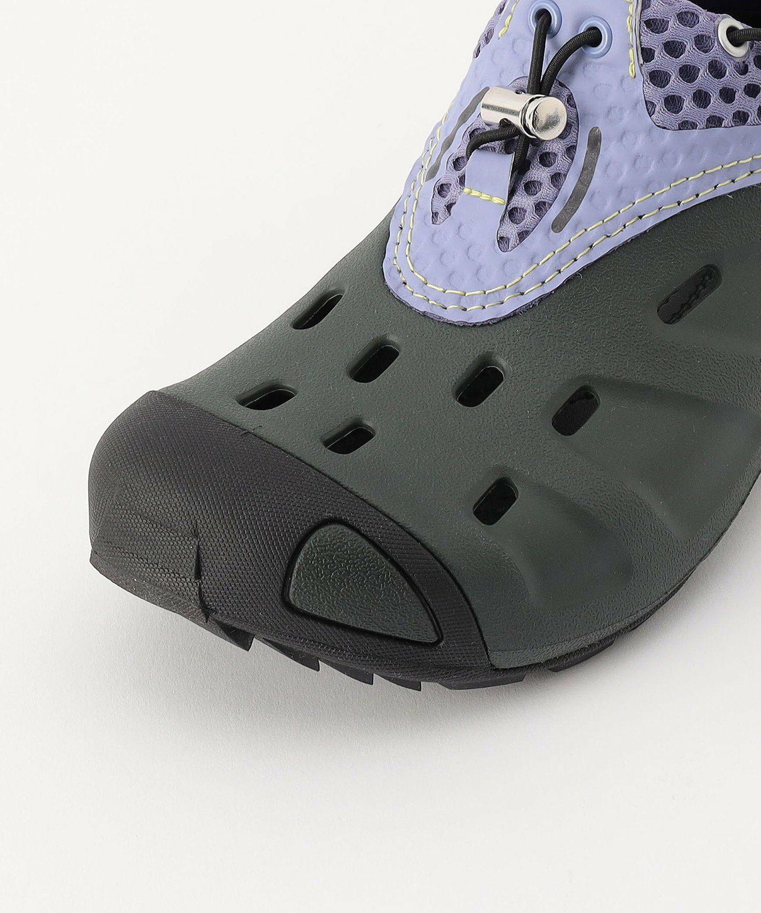마모트 Marmot x Crocs 크록스 여성 퀵 트레일 로우 샌들 여름 슬리퍼 - 상세 이미지 5