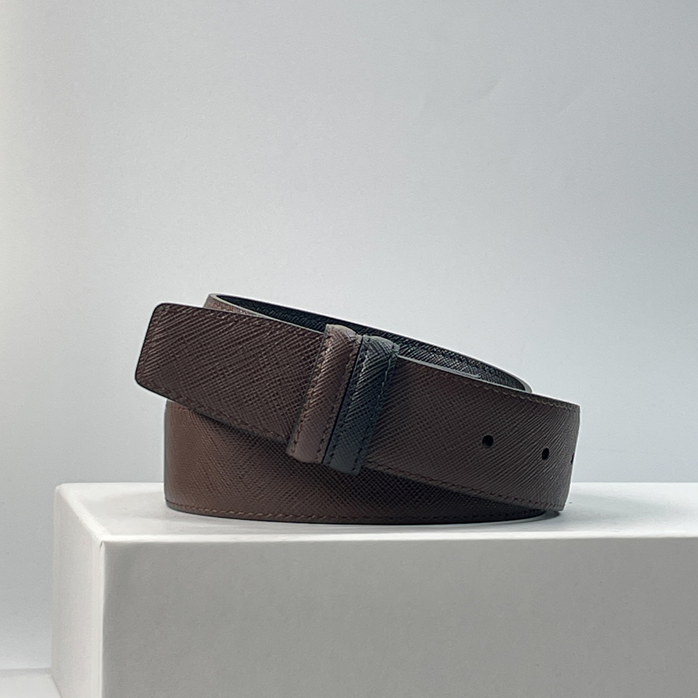 남자 사피아노 가죽 벨트끈 몽블랑 벨트 호환 교체 남성 허리띠 혁대 명품 29mm 34mm 상품 이미지