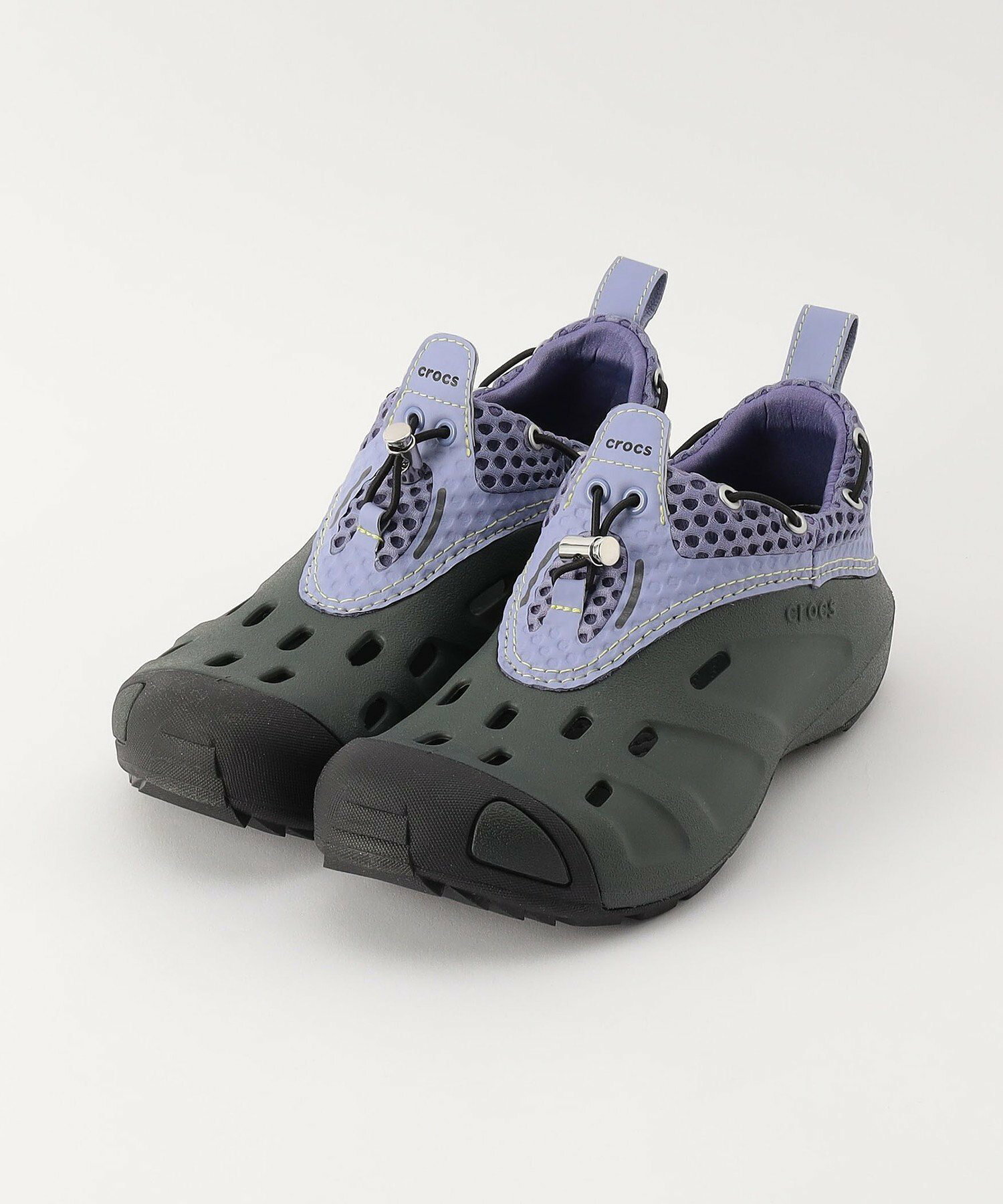 마모트 Marmot x Crocs 크록스 여성 퀵 트레일 로우 샌들 여름 슬리퍼 - 상세 이미지 2