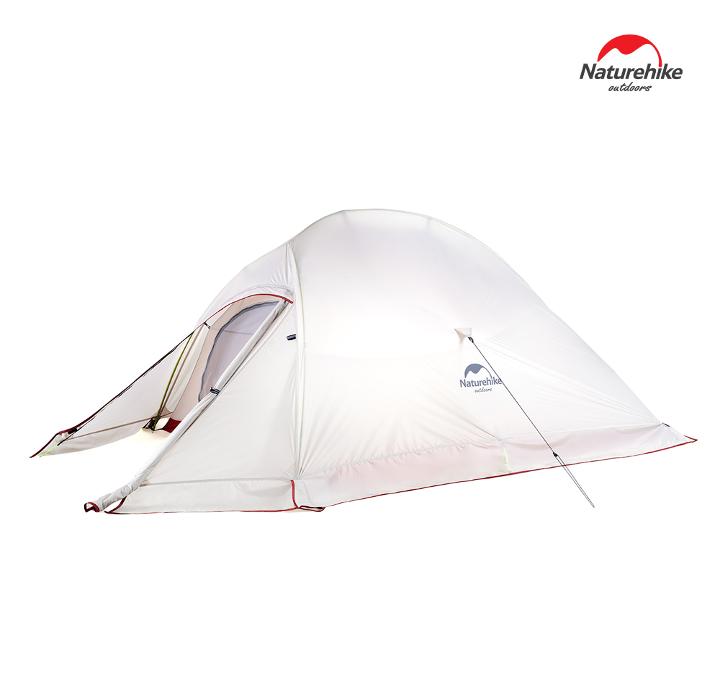 네이처하이크 클라우드업2 플러스 텐트 20D 스커트형 백패킹 미니멀 초경량