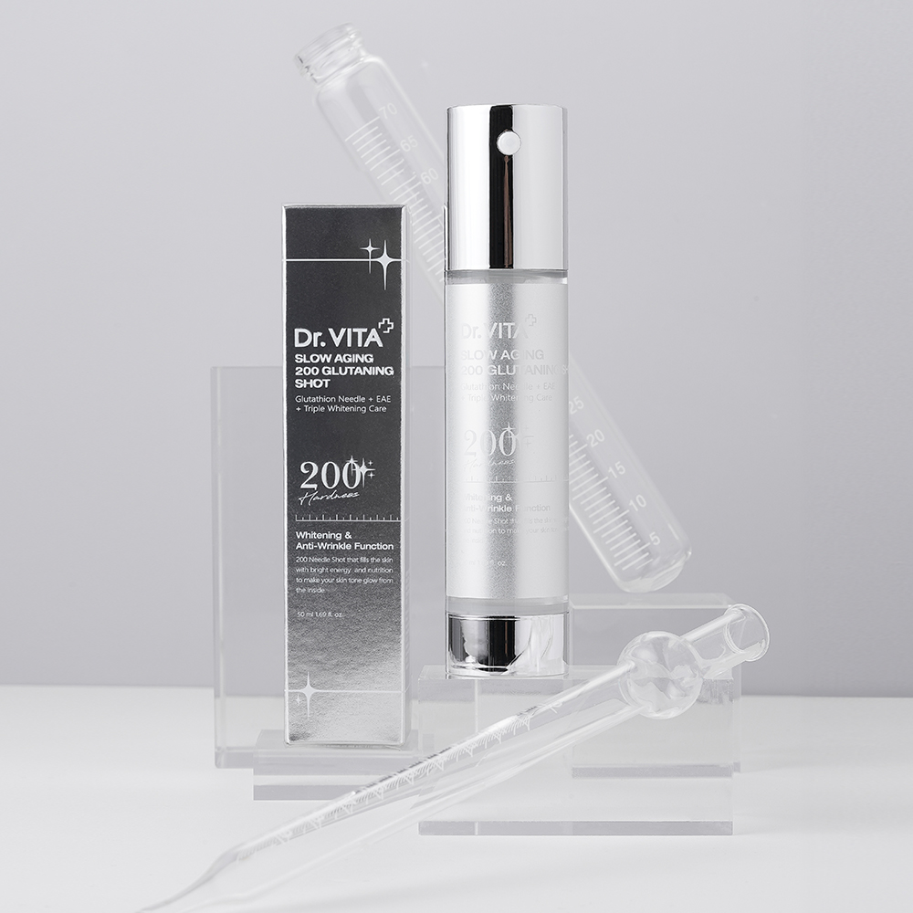 닥터비타 슬로에이징 200 글루타닝샷 50ml - 상세 이미지 5