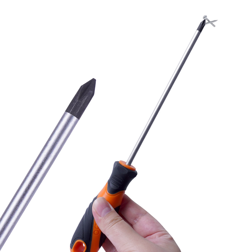 켄도 십자 드라이버 PH1 X 150mm 20127N 자석 마그네틱 - 상세 이미지 5