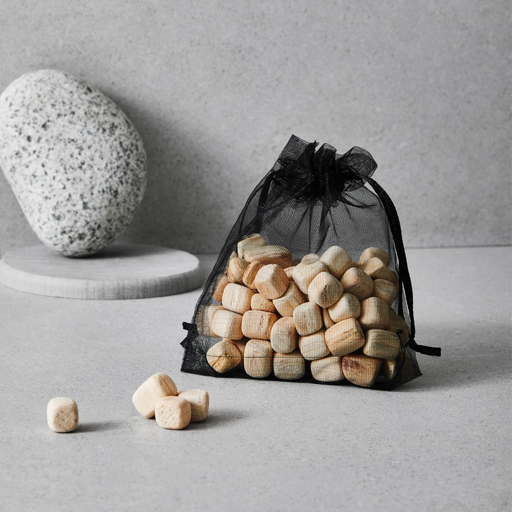 편백나무 피톤치드 실내 방향제 50g+망사주머니 제품 이미지