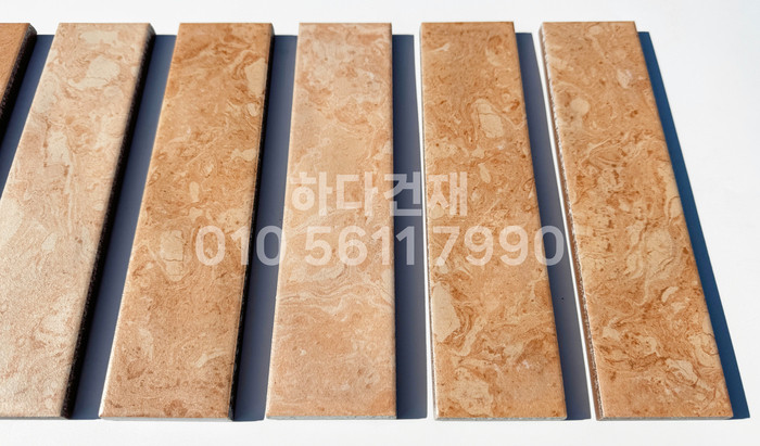 마블스톤 240x60x12T 애프리콧 / 하다건재 세라믹타일