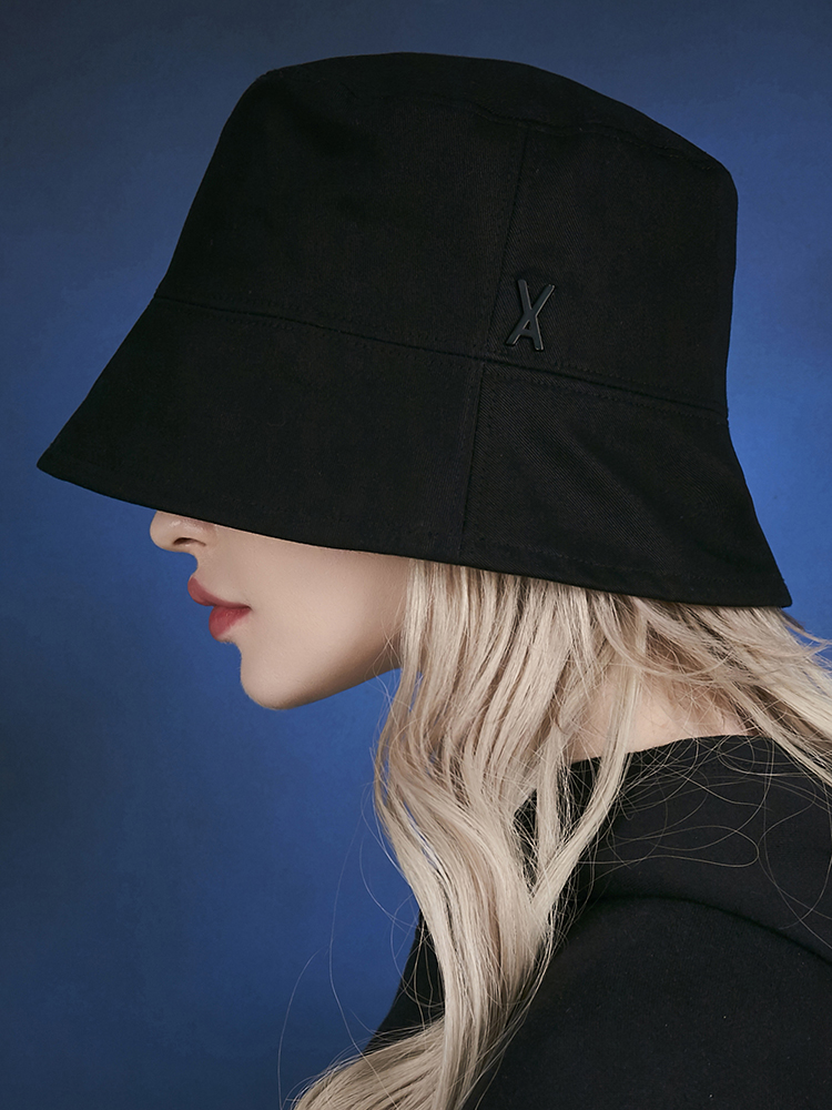 스터드 드롭 오버핏 버킷햇 (6 color)