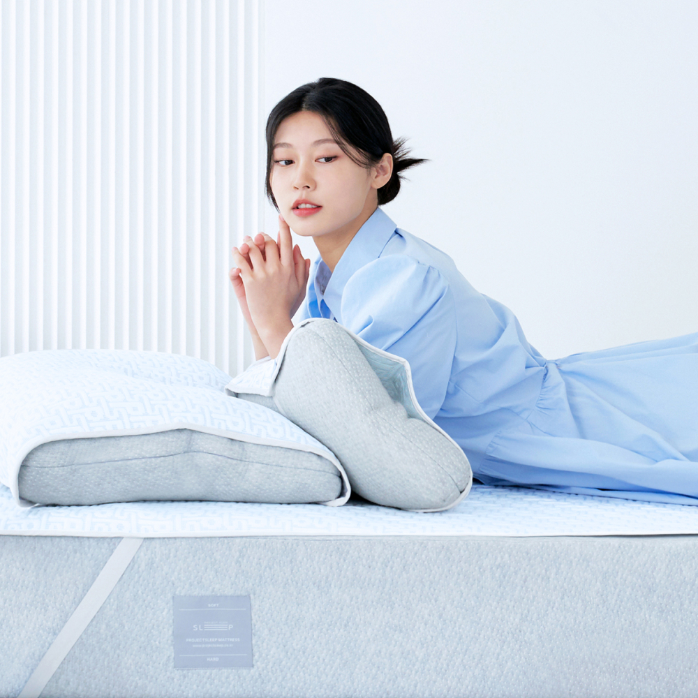 프로젝트슬립 냉감패드 쿨 매트 여름 돌침대 쿨패드 MS 멀티싱글