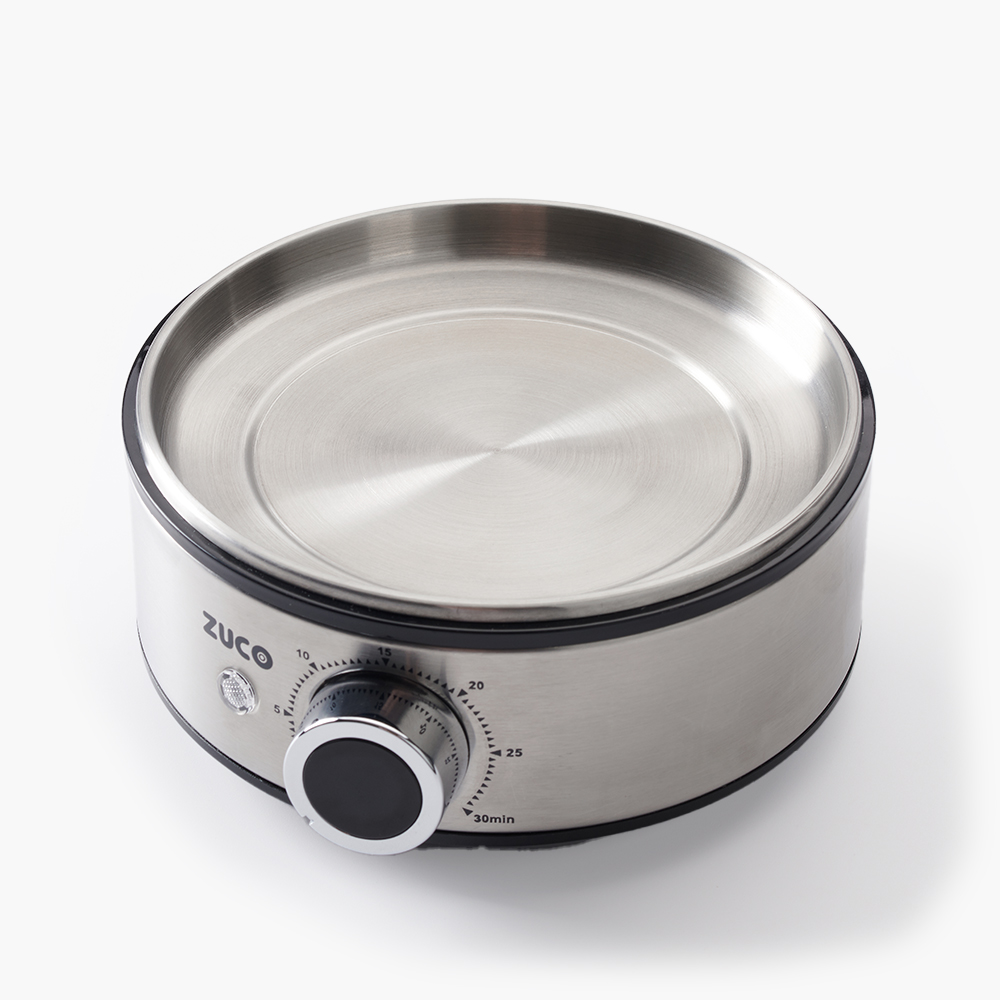 주코 올스텐 계란찜기 타이머 계란삶는기계 에그쿠커 전기찜기 ZE-XB201S