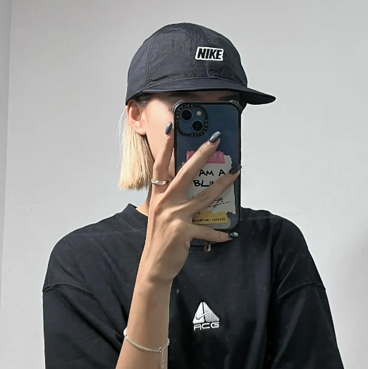 나이키 클럽 언스트럭처 플랫 빌 아웃도어 메시캡 등산 러닝 모자 FQ3275-010