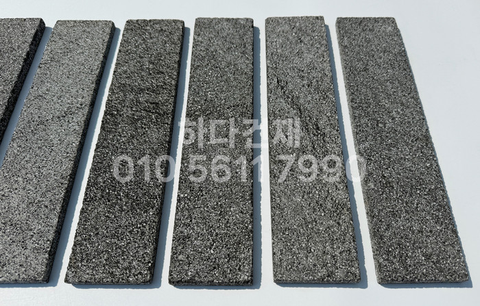 　인도네시아 현무암타일 300x70x12T / 하다건재