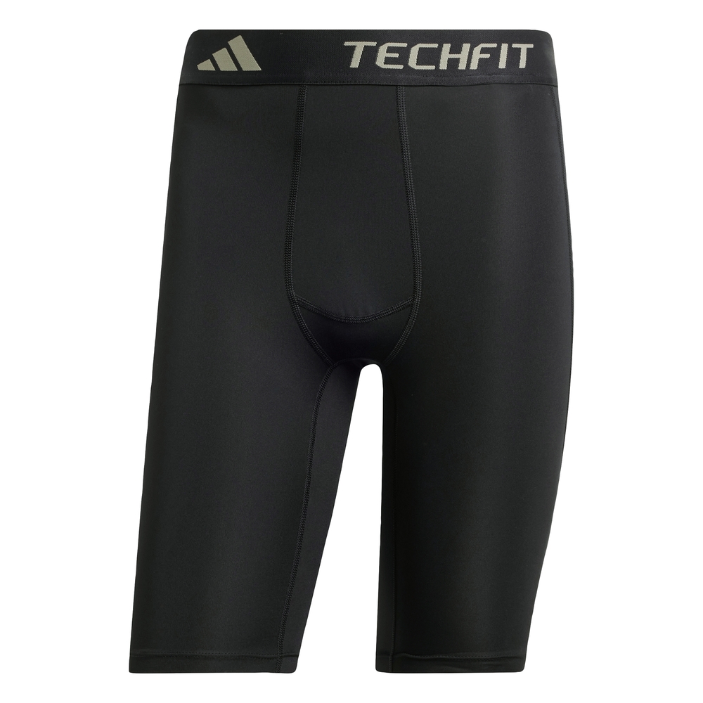 [아디다스 공식] TECHFIT 컴프레션 트레이닝 쇼트 레깅스 IN5591 이미지 6