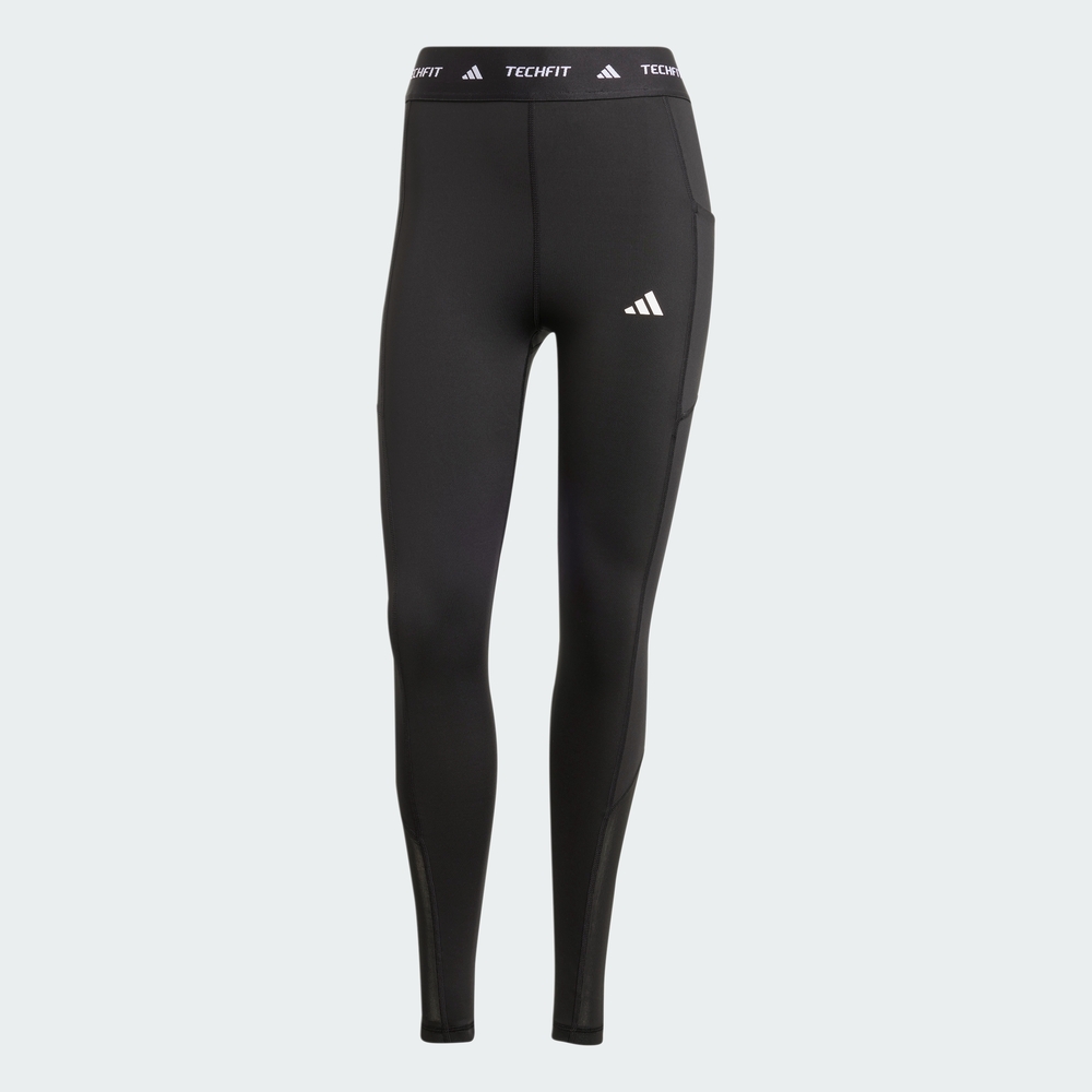 [아디다스 공식] TECHFIT 스태시 포켓 풀렝스 레깅스 IT2282 - 상세 이미지 5