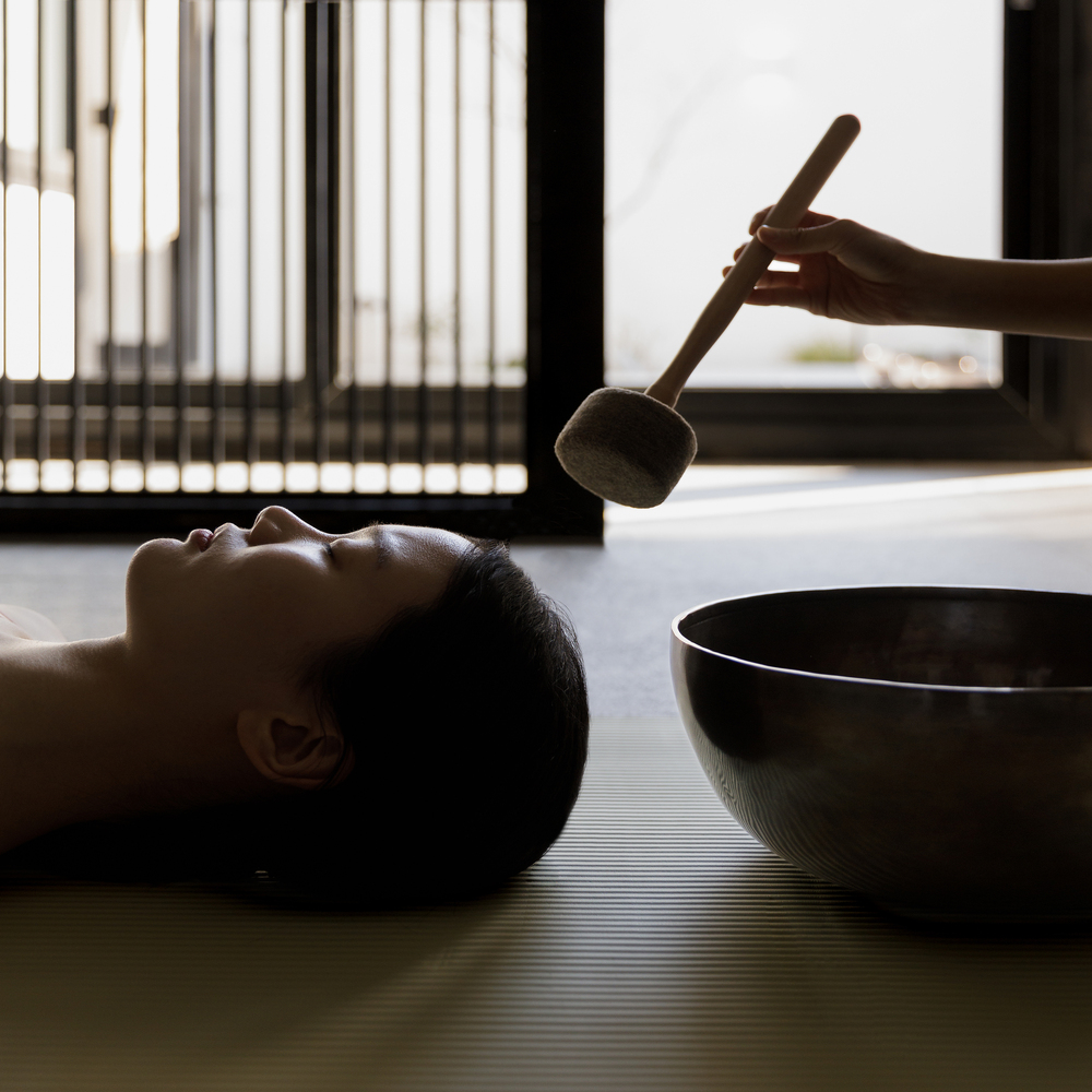 오감소 차크라 싱잉볼 세트 대형 씽잉볼 명상 요가 종 - 상세 이미지 5